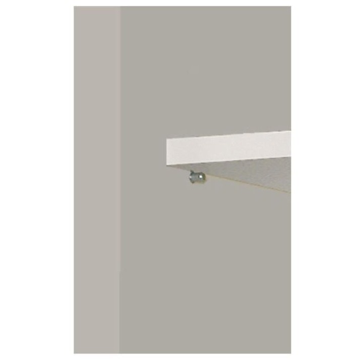 Meuble d'entrée - meuble a chaussure - 2 portes - décor effet béton