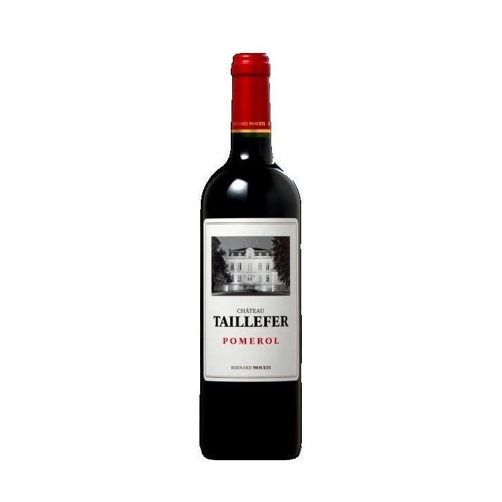 Château Taillefer 2020 Pomerol Vin Rouge de Bordeaux
