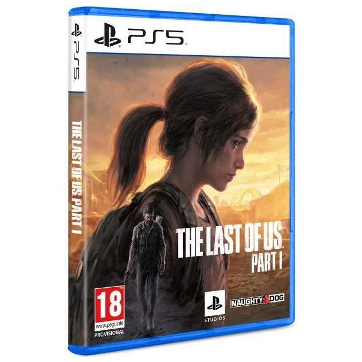 The Last of Us Part I Jeu PS5