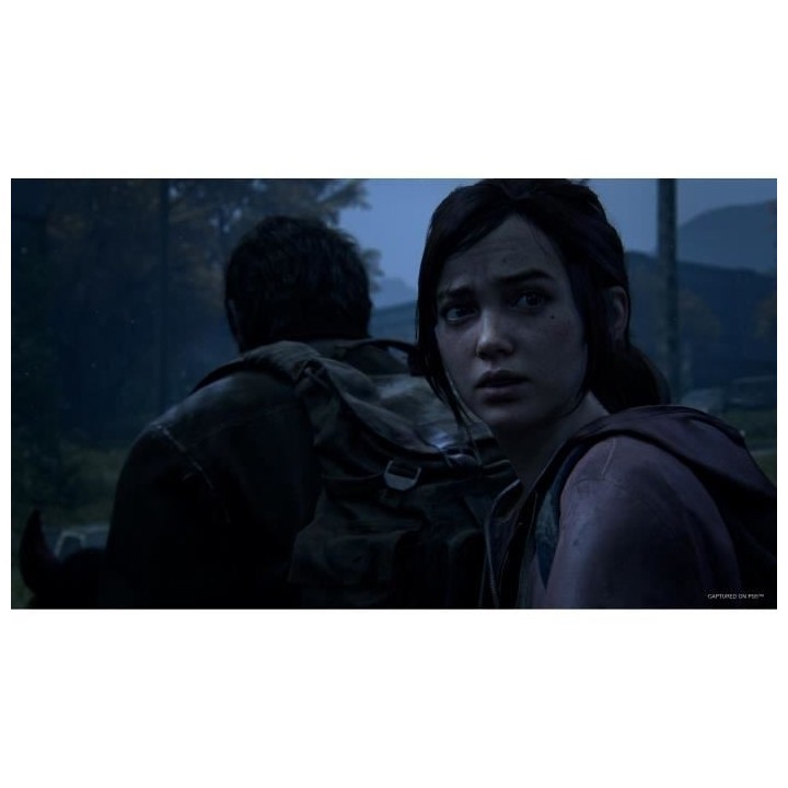 The Last of Us Part I Jeu PS5