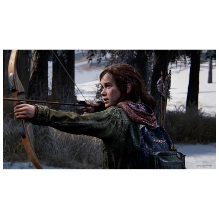 The Last of Us Part I Jeu PS5