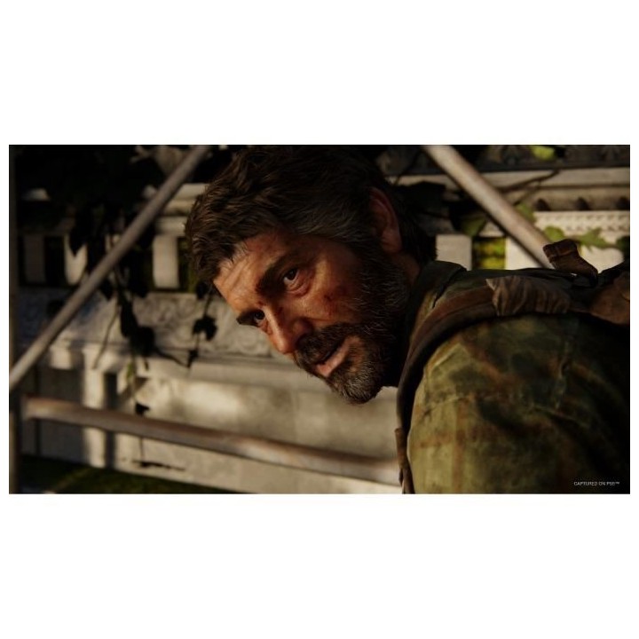 The Last of Us Part I Jeu PS5