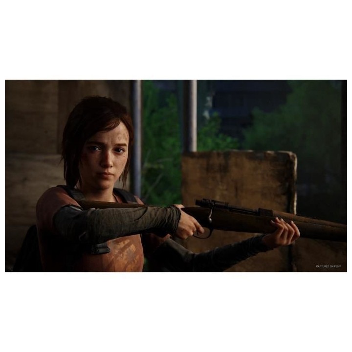 The Last of Us Part I Jeu PS5