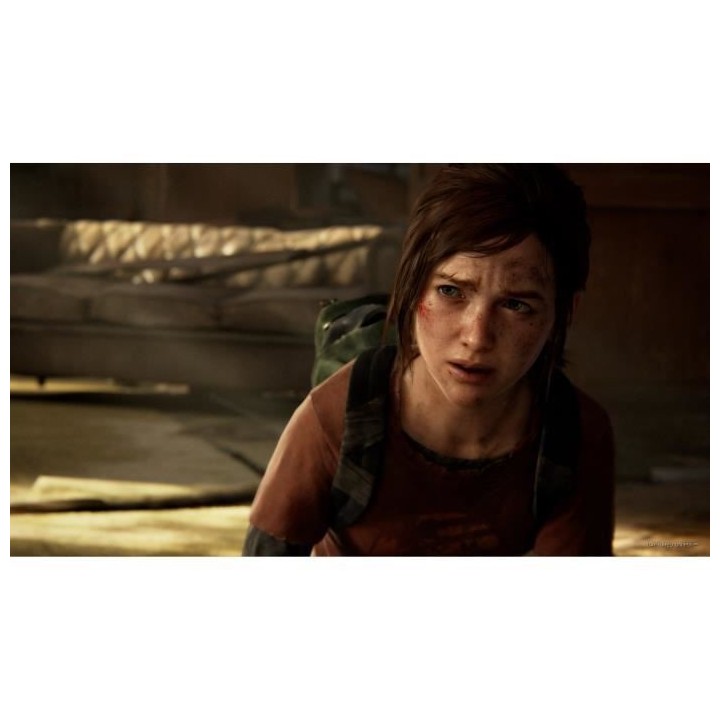 The Last of Us Part I Jeu PS5
