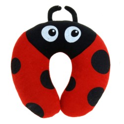 Coussin de Voyage Enfant Animaux