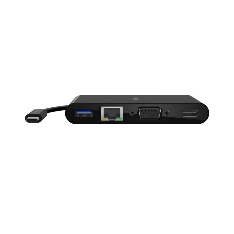 BELKIN - adaptateur usb-c GBE - USB-C Multimedia A