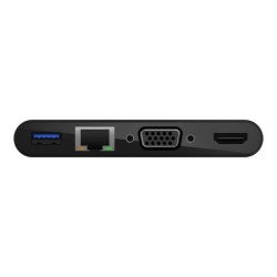 BELKIN - adaptateur usb-c GBE - USB-C Multimedia A