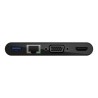 BELKIN - adaptateur usb-c GBE - USB-C Multimedia A