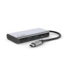 BELKIN Adaptateur USB-C Multiport 4en1