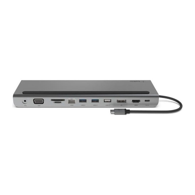 BELKIN Dock adaptateur multiports USB-C 11 en 1