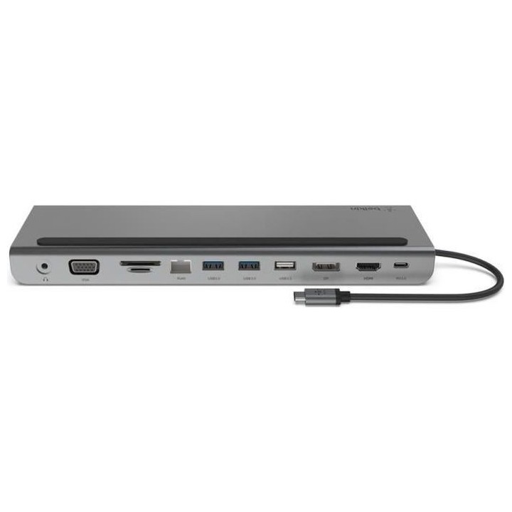 BELKIN Dock adaptateur multiports USB-C 11 en 1
