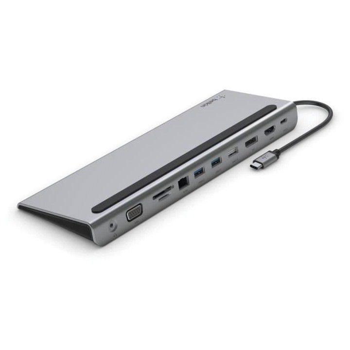 BELKIN Dock adaptateur multiports USB-C 11 en 1