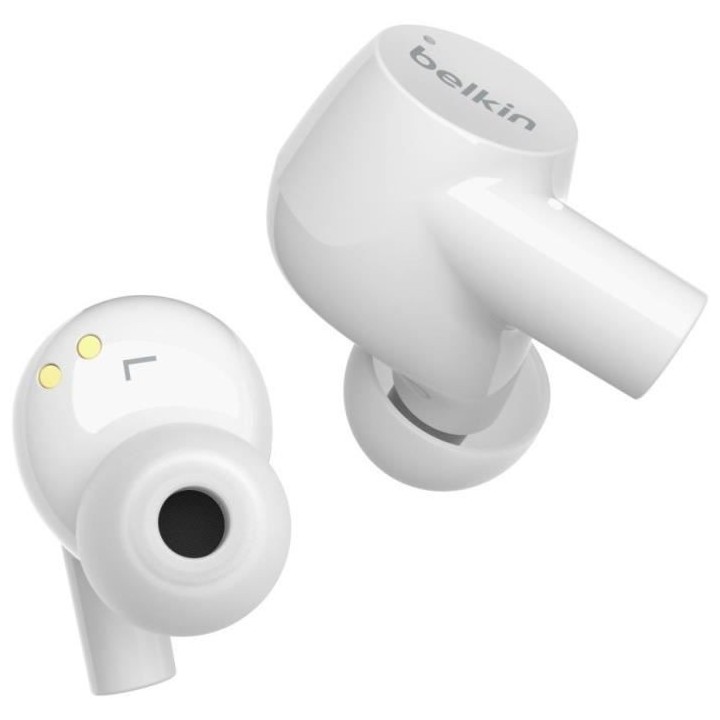 BELKIN SOUNDFORM™ Rise - Écouteurs sans fil True Wireless avec étu