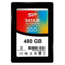 Disque dur Silicon Power IAIDSO0165 2.5" SSD 480 GB 7 mm Sata III