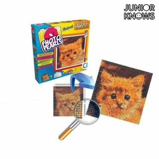 Carte postale microlorge