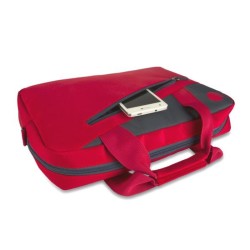 Housse pour ordinateur portable NGS Ginger Red GINGERRED 15,6" Rouge Anthracite