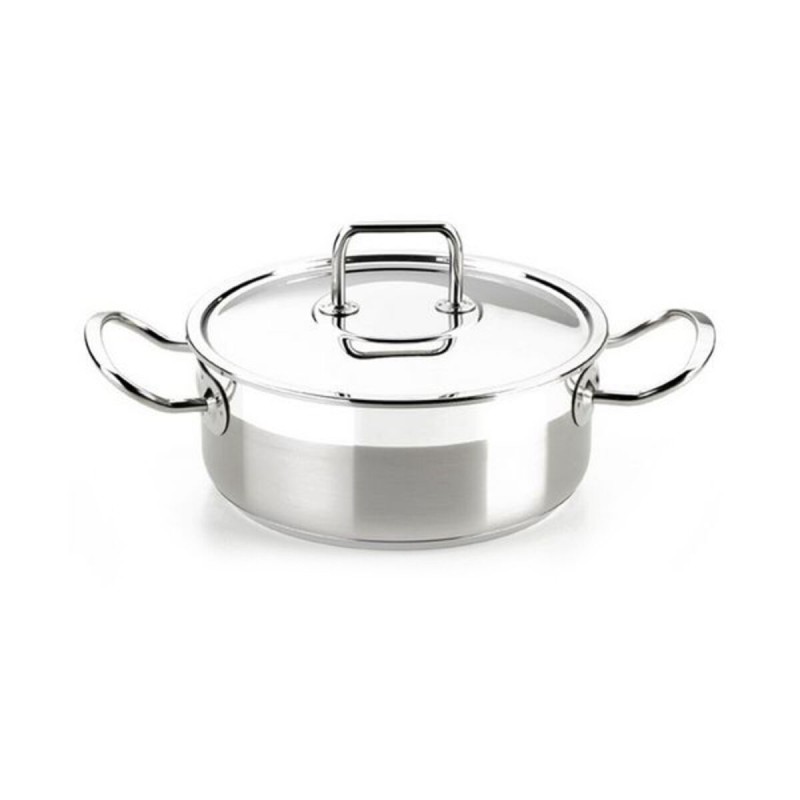 Casserole BRA A340353 (20 cm) Acier inoxydable Acier 25 L 2 L Acier inoxydable 18/10