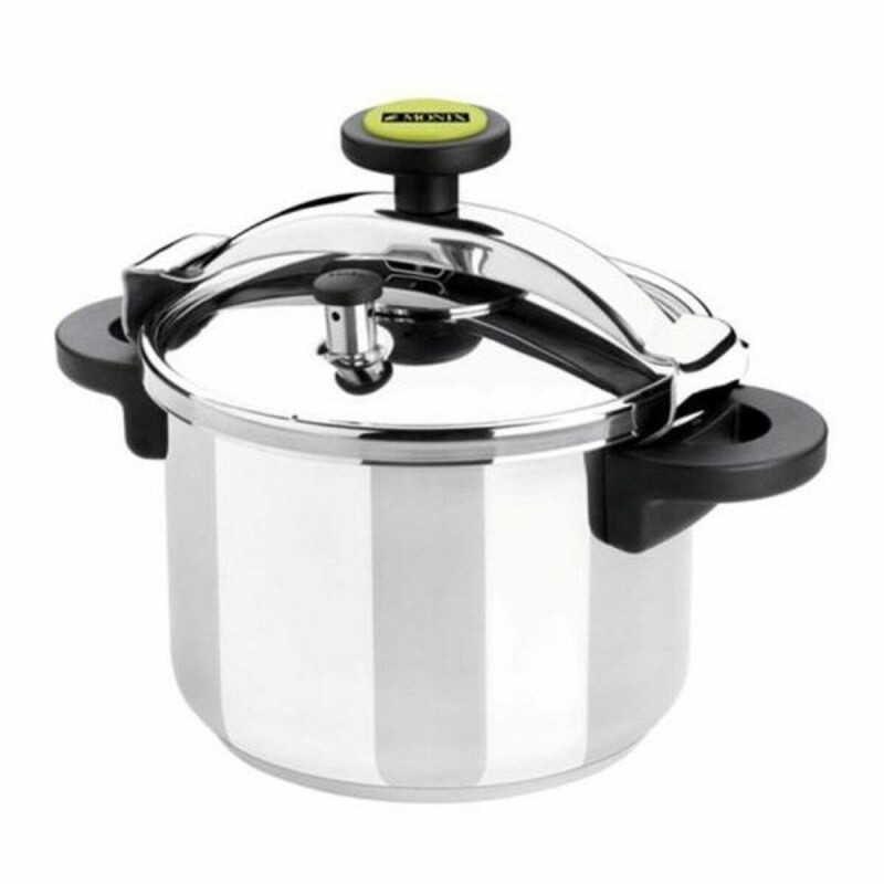 Casserole Monix M530001 Acier inoxydable Métal 4 L