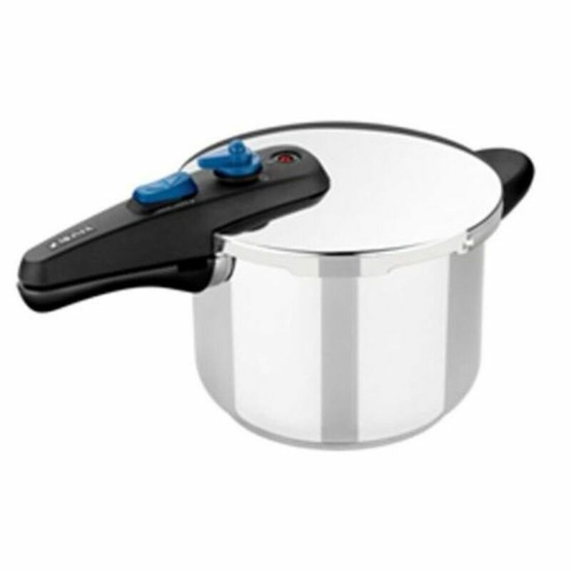 Casserole Monix Braisogona_M570001 4 L Acier inoxydable Métal 4 L