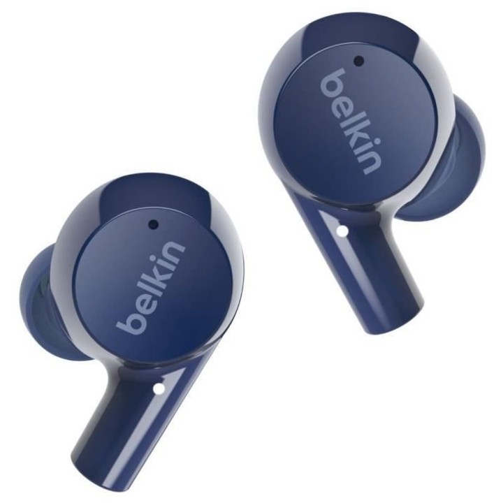 BELKIN SOUNDFORM™ Rise - Écouteurs sans fil True Wireless avec étu