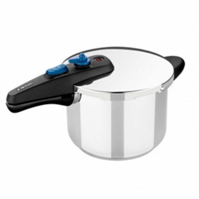 Casserole Monix Braisogona_M570002 6 L Acier inoxydable Métal 6 L