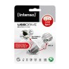 Clé USB INTENSO 3536490 64 GB Argenté 64 GB Clé USB