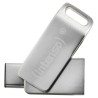 Clé USB INTENSO 3536490 64 GB Argenté 64 GB Clé USB