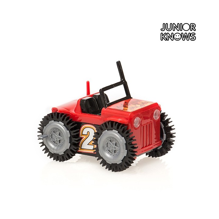 Carte postale microlorge