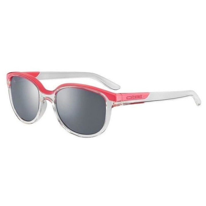 CEBE Lunette de soleil Phoenix Shiny Clear Peach