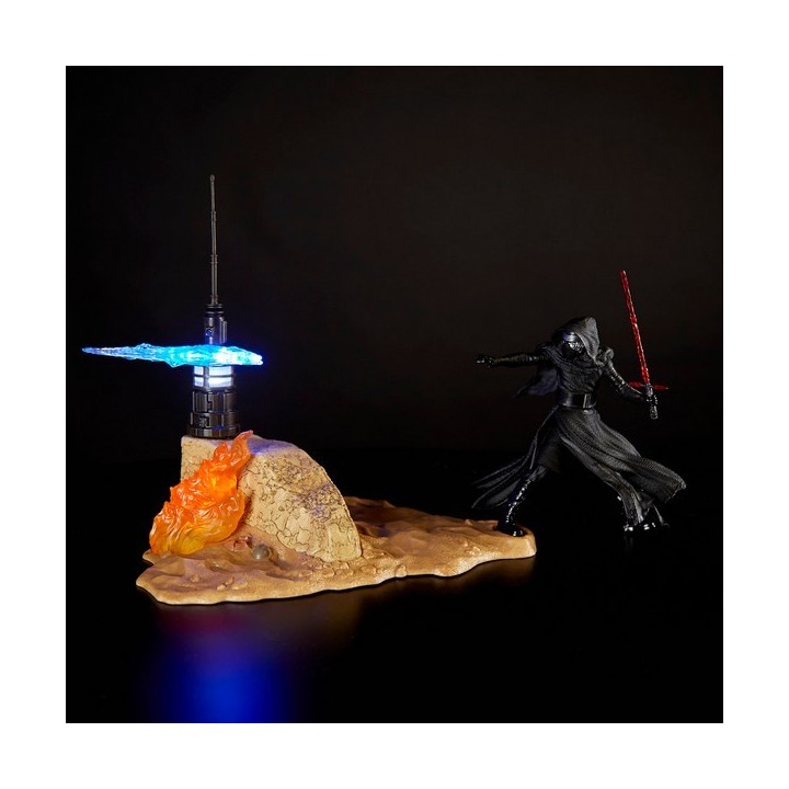 Carte postale microlorge