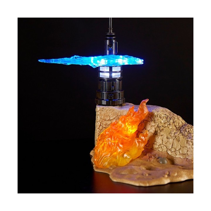 Carte postale microlorge