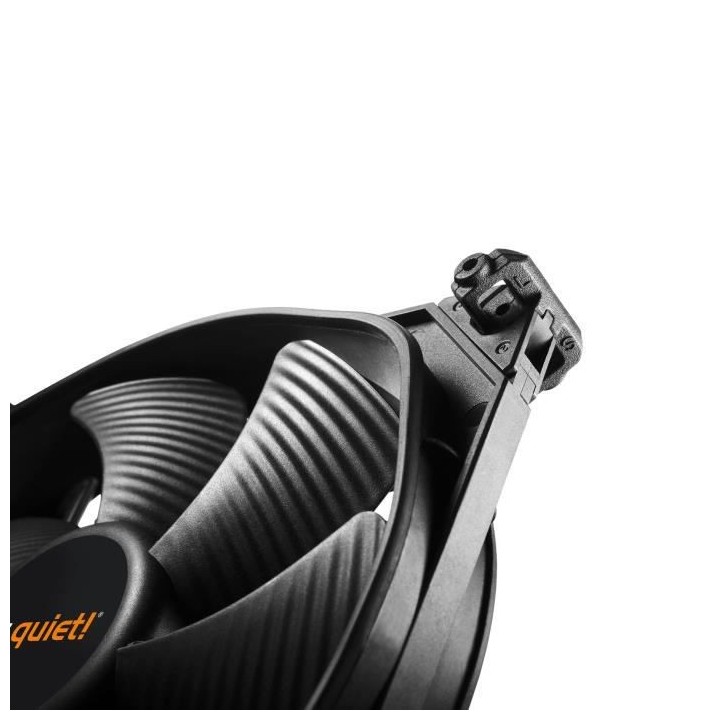 Be Quiet Ventilateur de boîtier SILENT WINGS 3 - 120mm