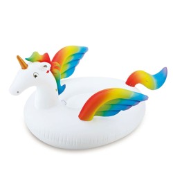 Matelas Gonflable Licorne...