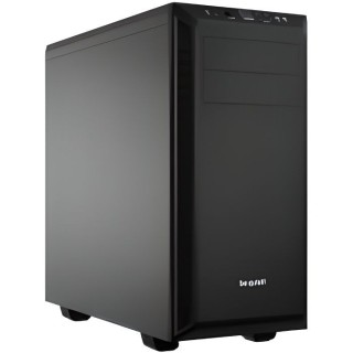 BE QUIETE BOITIER PC Pure Base 600 - Moyen Tour - Noir - Format ATX (1