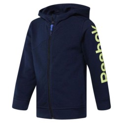 Sweat à capuche enfant Reebok B ES FZ HDY