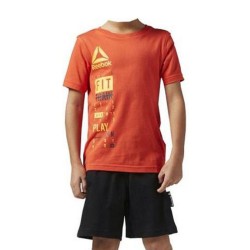 Ensemble de Sport pour Enfants Reebok B ES SS