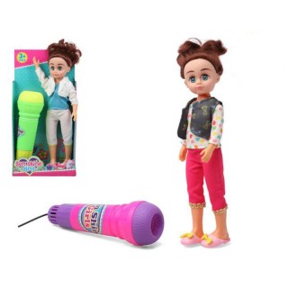 Carte postale microlorge