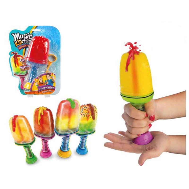 Moule pour Glaces Flavour Splash