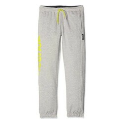 Pantalon de Sport pour Enfant Reebok B ES BL Pant Gris Jaune