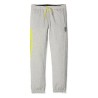 Pantalon de Sport pour Enfant Reebok B ES BL Pant Gris Jaune