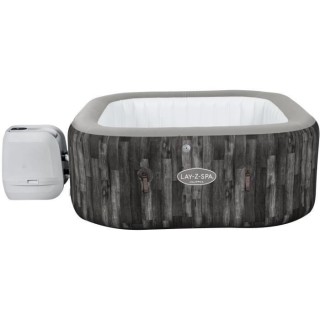 Spa gonflable BESTWAY Lay-Z-Spa Majorca - 180 x 180 x 71 cm - 4 a 6 pl