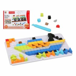 Puzzle DIY Traffic 6 in 1...