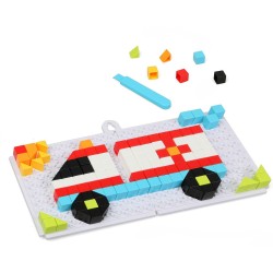 Puzzle 4 in 1 118087 (248 pcs)