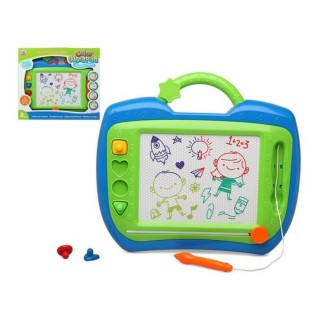 Carte postale microlorge