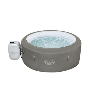 Spa gonflable BESTWAY - Lay-Z-Spa Barbados - 180 x 66 cm - 2 a 4 place