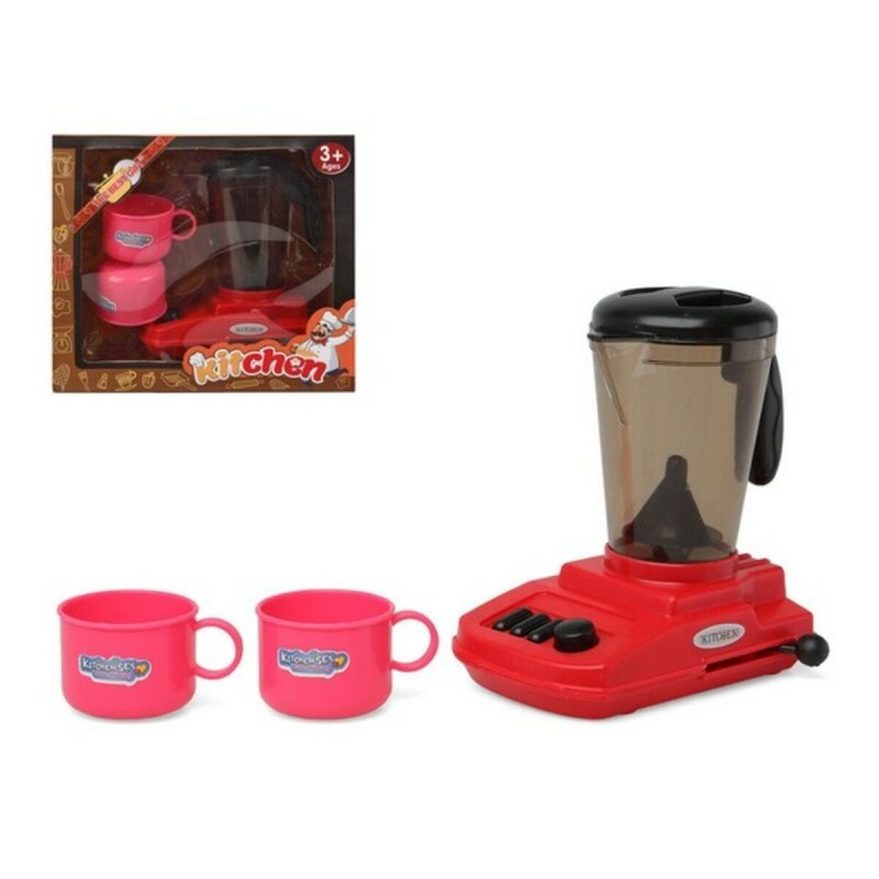 Bol mixeur Kitchen Rouge