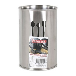 Pot pour ustensiles de cuisine Privilege Acier inoxydable