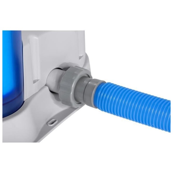 BESTWAY Pompe de filtration a cartouche (type III), débit de la pompe