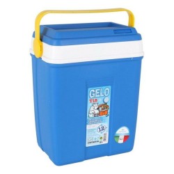 Glacière Gelo 18 L Bleu (30...