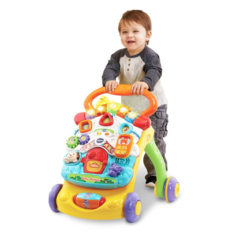 Tricycle Vtech Multicouleur (9+ mois) (Es)